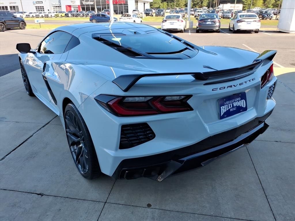 2023 Chevrolet Corvette Stingray 2LT