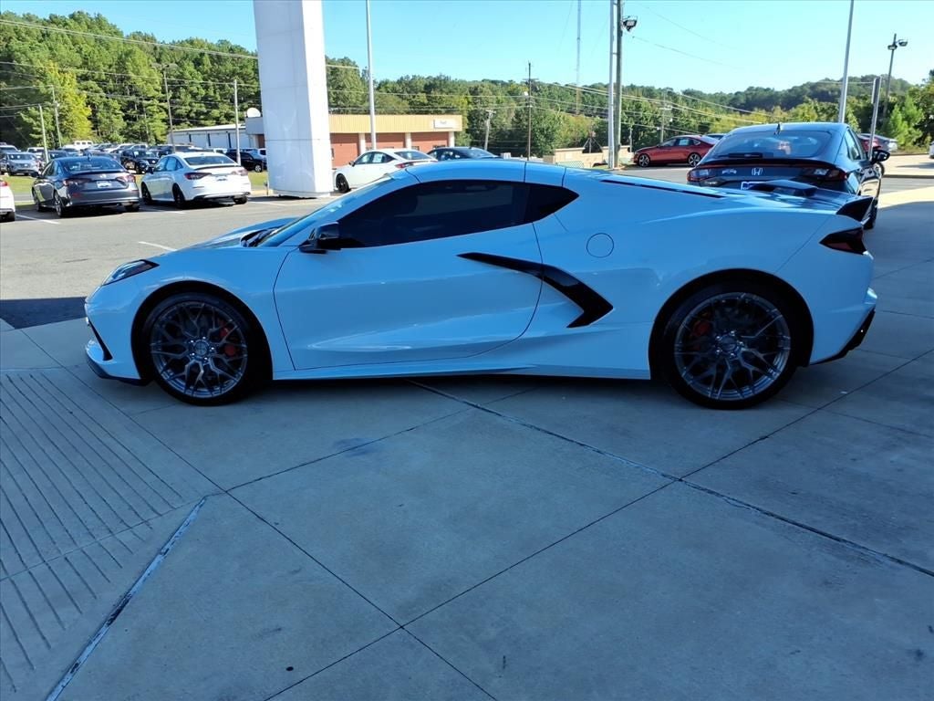 2023 Chevrolet Corvette Stingray 2LT