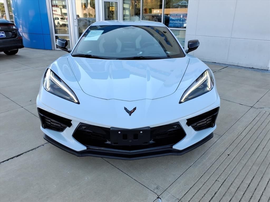 2023 Chevrolet Corvette Stingray 2LT