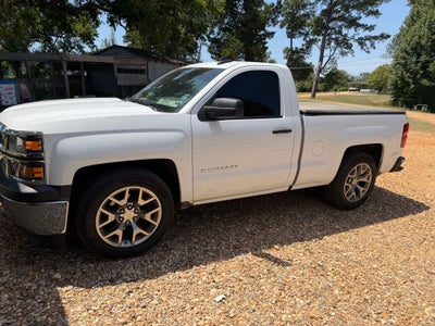 2015 Chevrolet Silverado 1500 LS