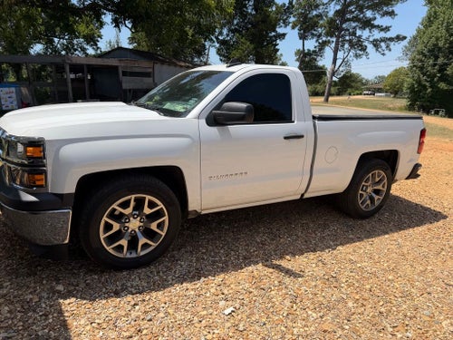 2015 Chevrolet Silverado 1500 LS