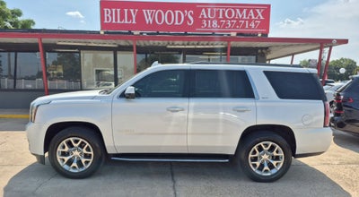 2017 GMC Yukon SLT