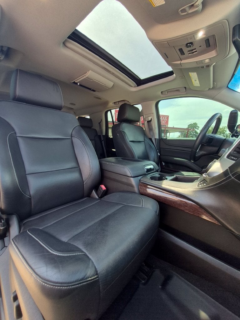 2017 GMC Yukon SLT