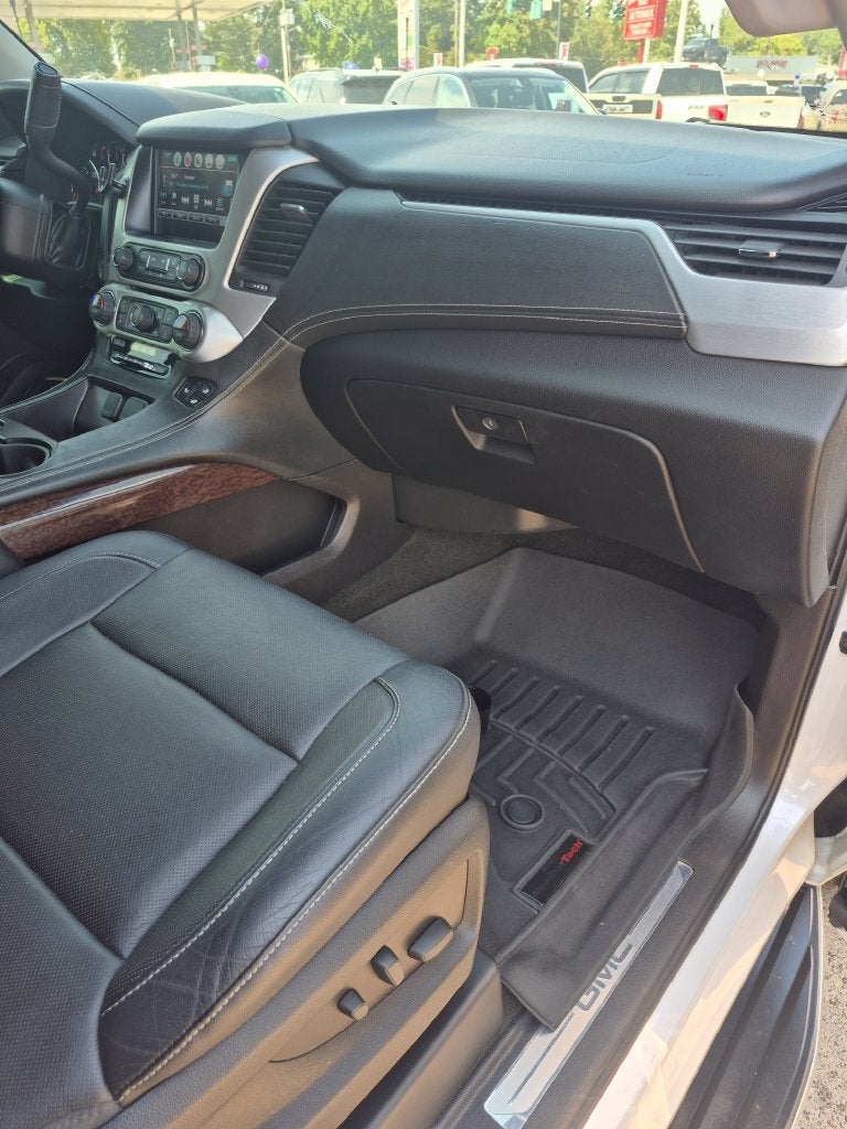 2017 GMC Yukon SLT