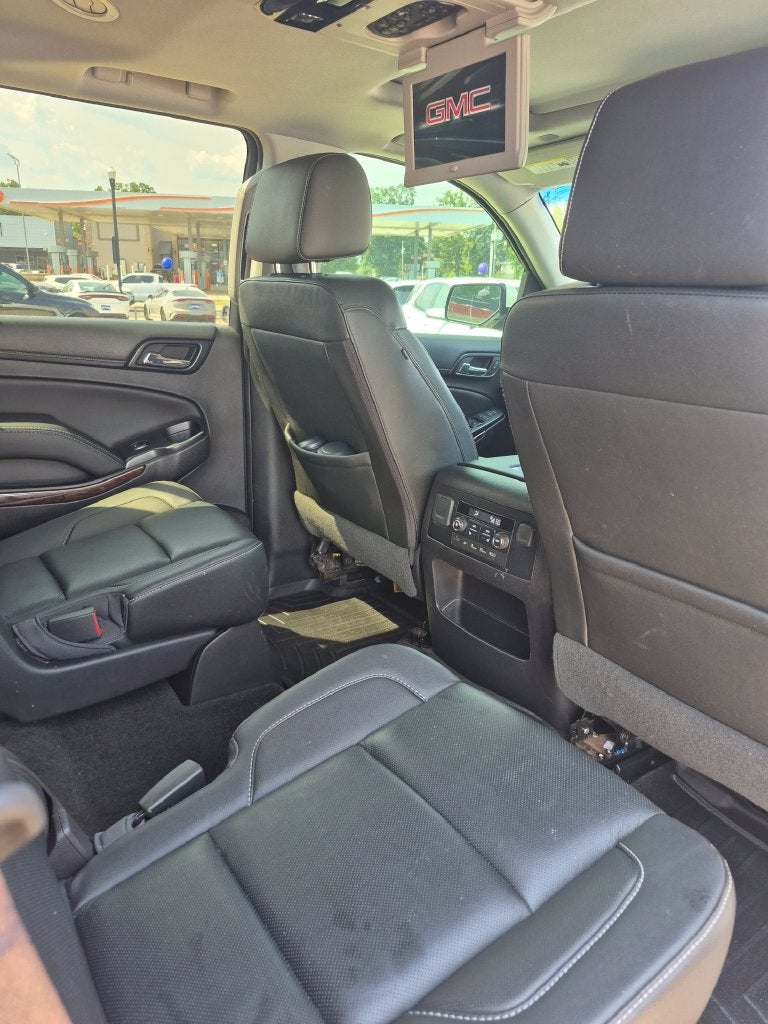 2017 GMC Yukon SLT