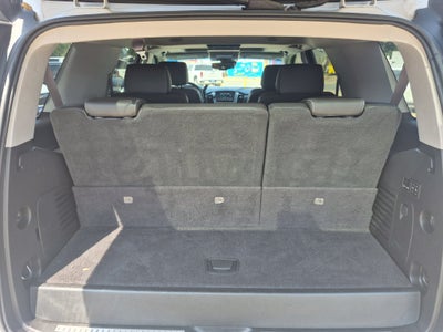 2017 GMC Yukon SLT