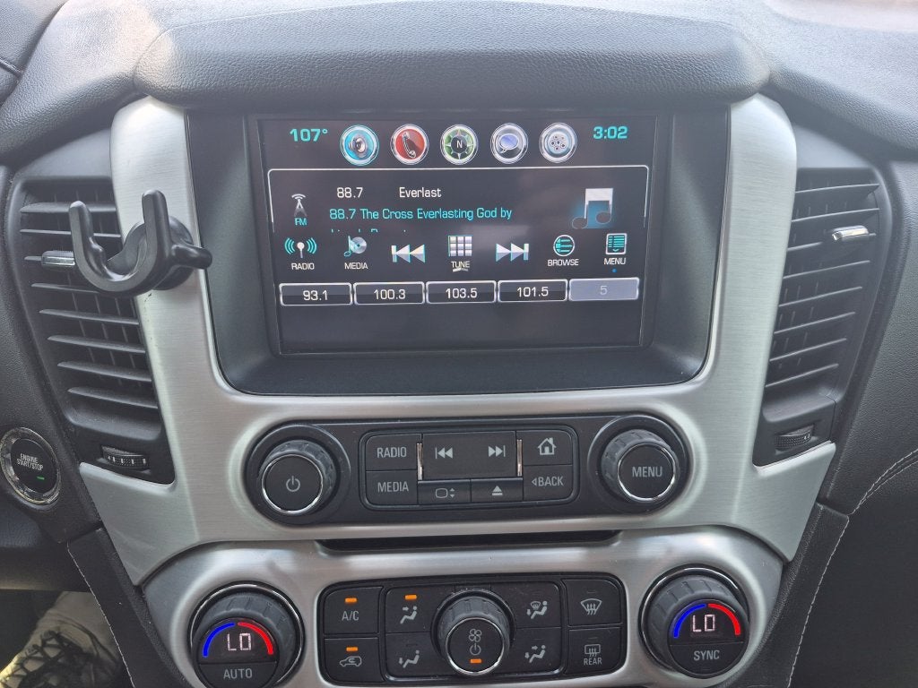 2017 GMC Yukon SLT