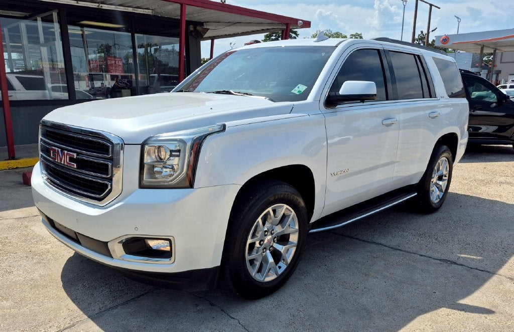 2017 GMC Yukon SLT