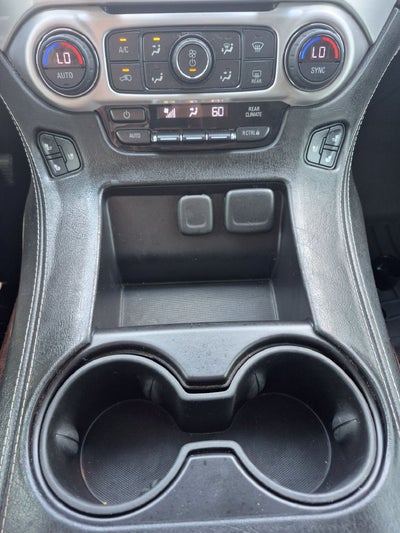 2017 GMC Yukon SLT