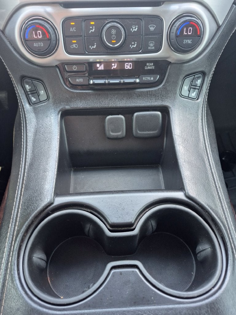 2017 GMC Yukon SLT
