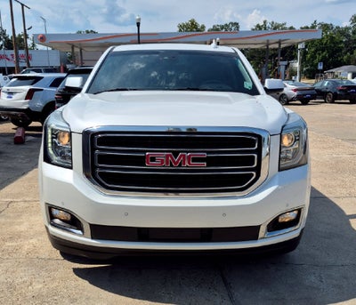 2017 GMC Yukon SLT