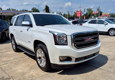 2017 GMC Yukon SLT