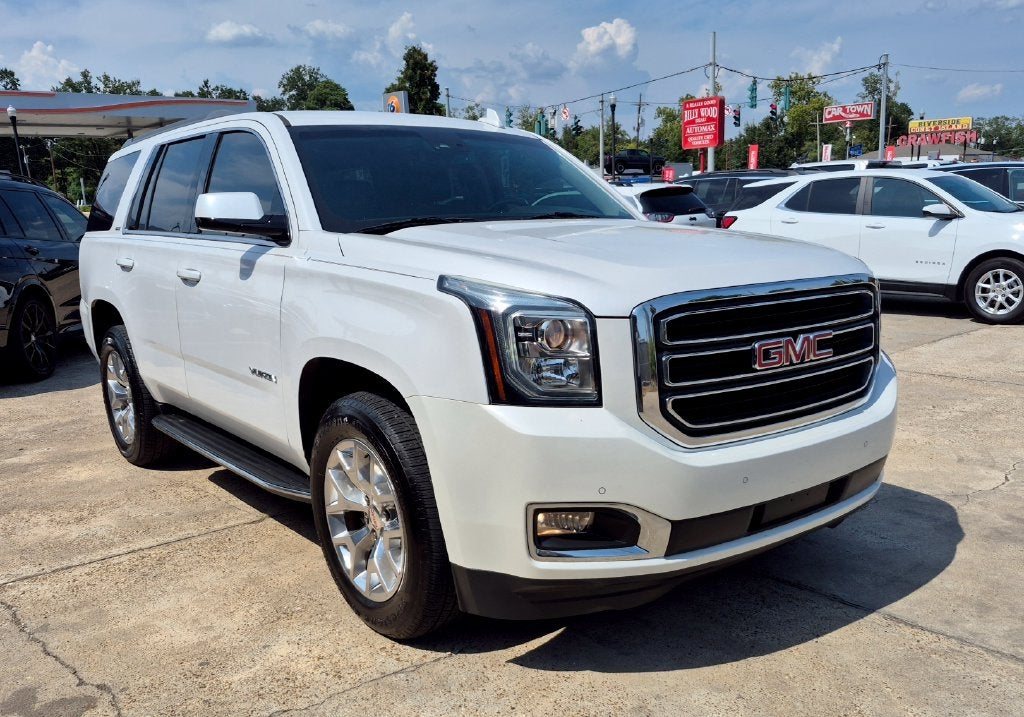 2017 GMC Yukon SLT