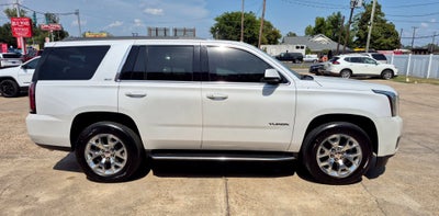 2017 GMC Yukon SLT