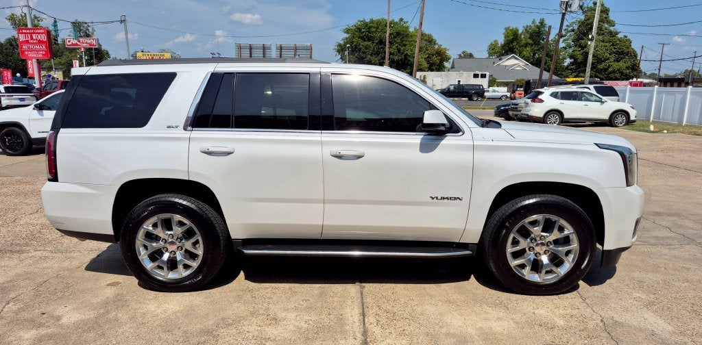 2017 GMC Yukon SLT