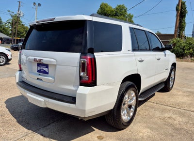 2017 GMC Yukon SLT