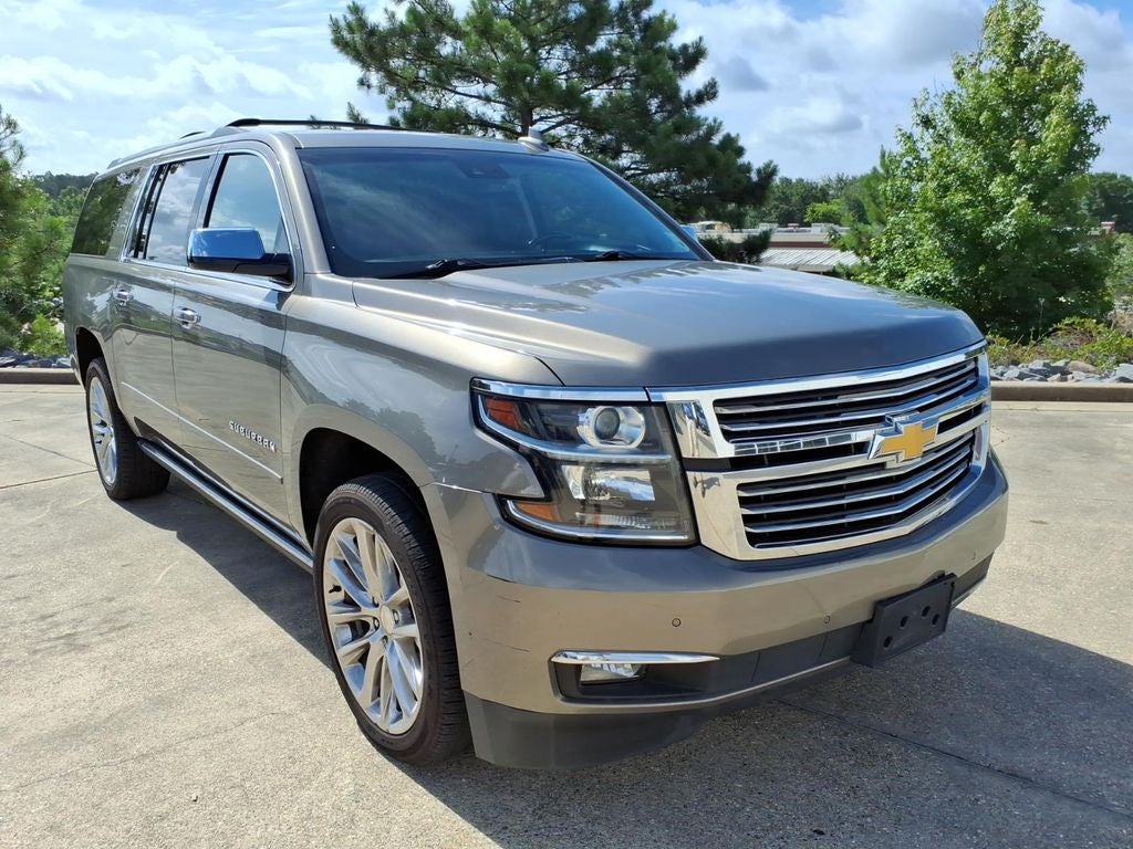 2019 Chevrolet Suburban Premier