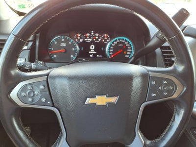2019 Chevrolet Suburban Premier