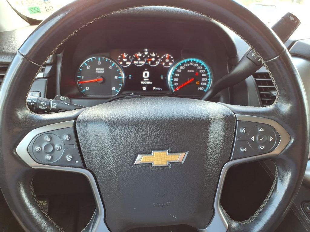 2019 Chevrolet Suburban Premier