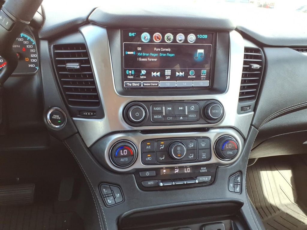 2019 Chevrolet Suburban Premier
