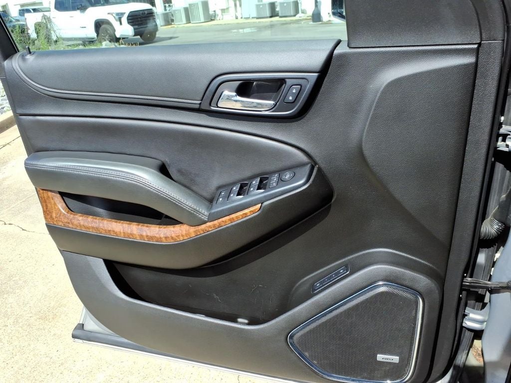 2019 Chevrolet Suburban Premier