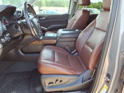 2019 Chevrolet Suburban Premier
