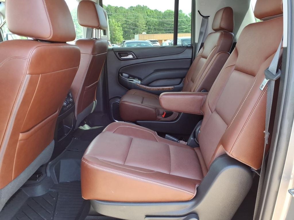 2019 Chevrolet Suburban Premier