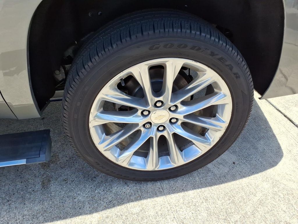 2019 Chevrolet Suburban Premier