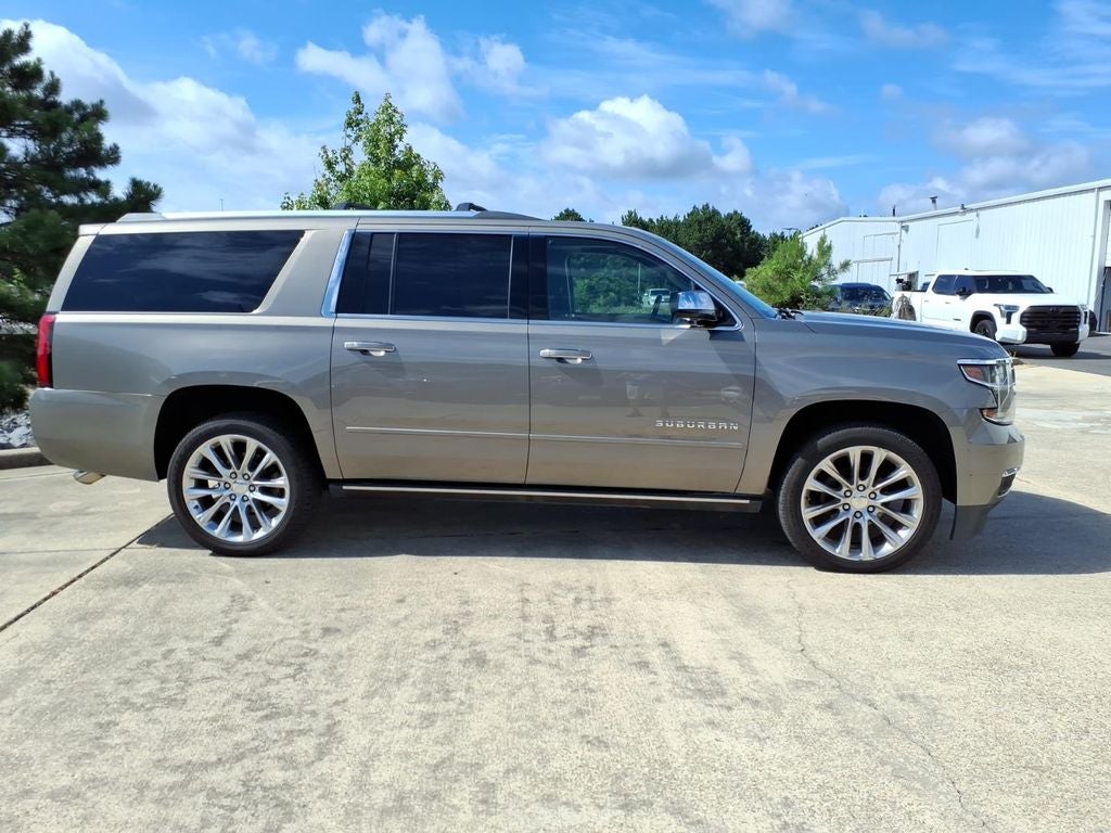 2019 Chevrolet Suburban Premier