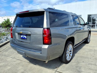 2019 Chevrolet Suburban Premier
