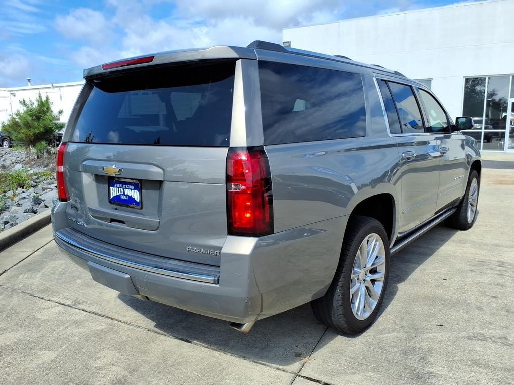 2019 Chevrolet Suburban Premier