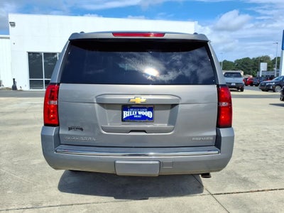2019 Chevrolet Suburban Premier