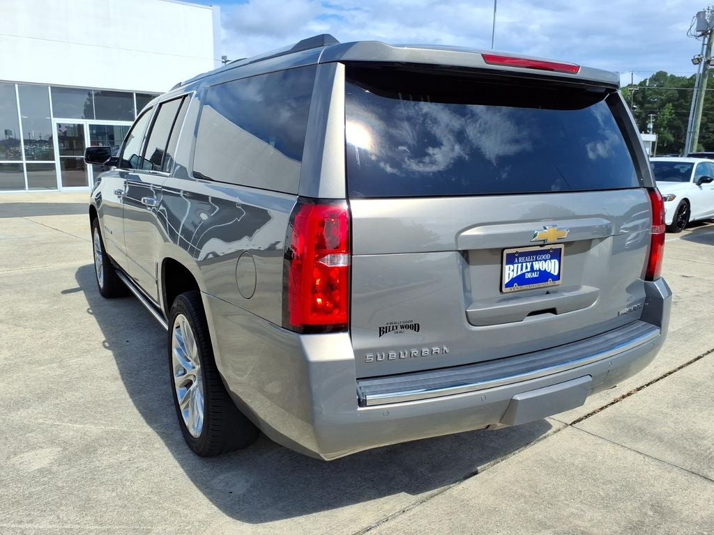 2019 Chevrolet Suburban Premier