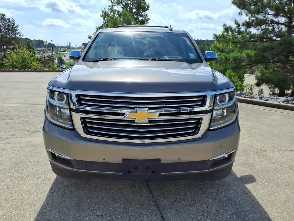 2019 Chevrolet Suburban Premier