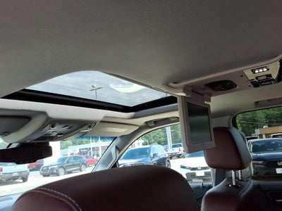 2019 Chevrolet Suburban Premier