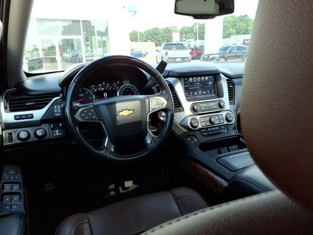 2019 Chevrolet Suburban Premier