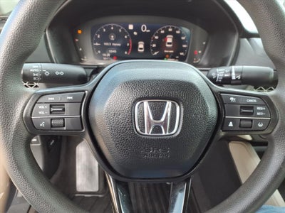 2024 Honda Accord EX