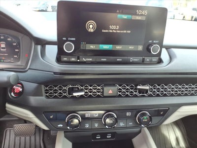 2024 Honda Accord EX