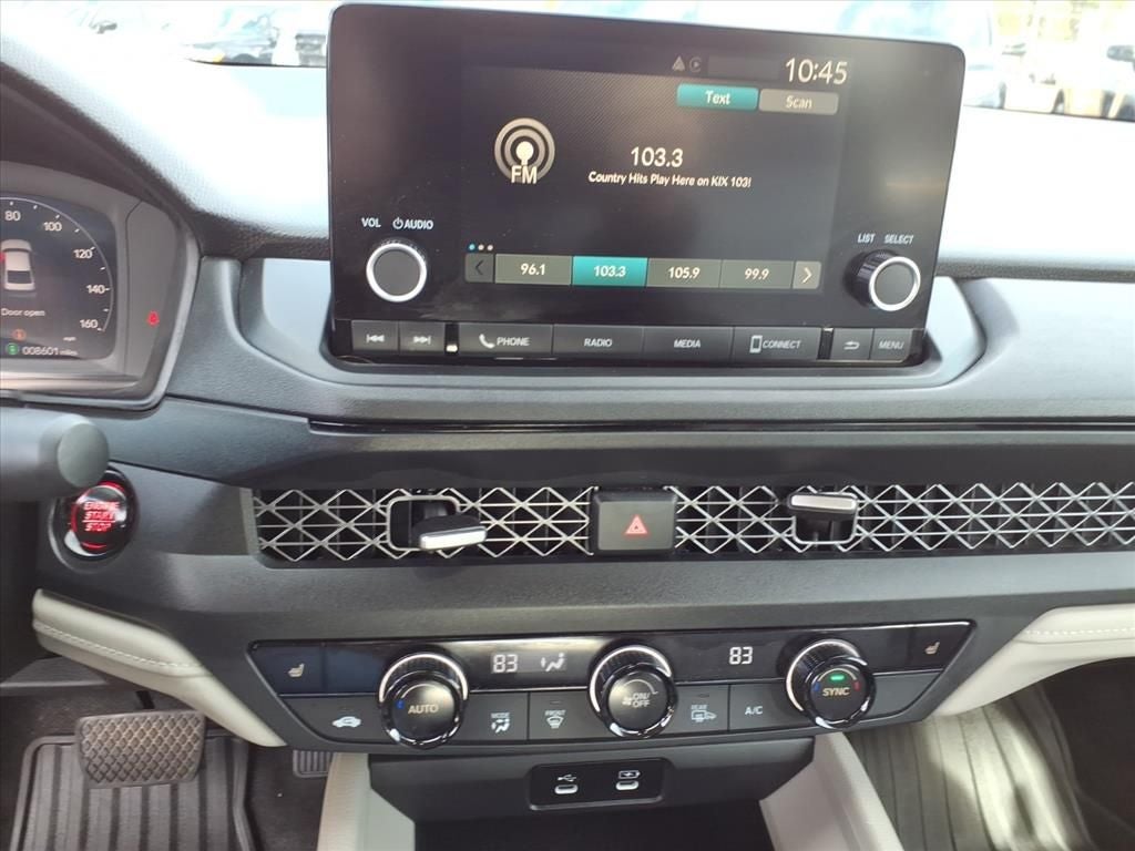 2024 Honda Accord EX