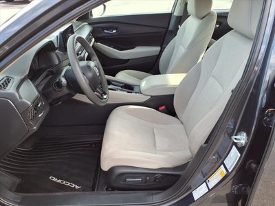 2024 Honda Accord EX