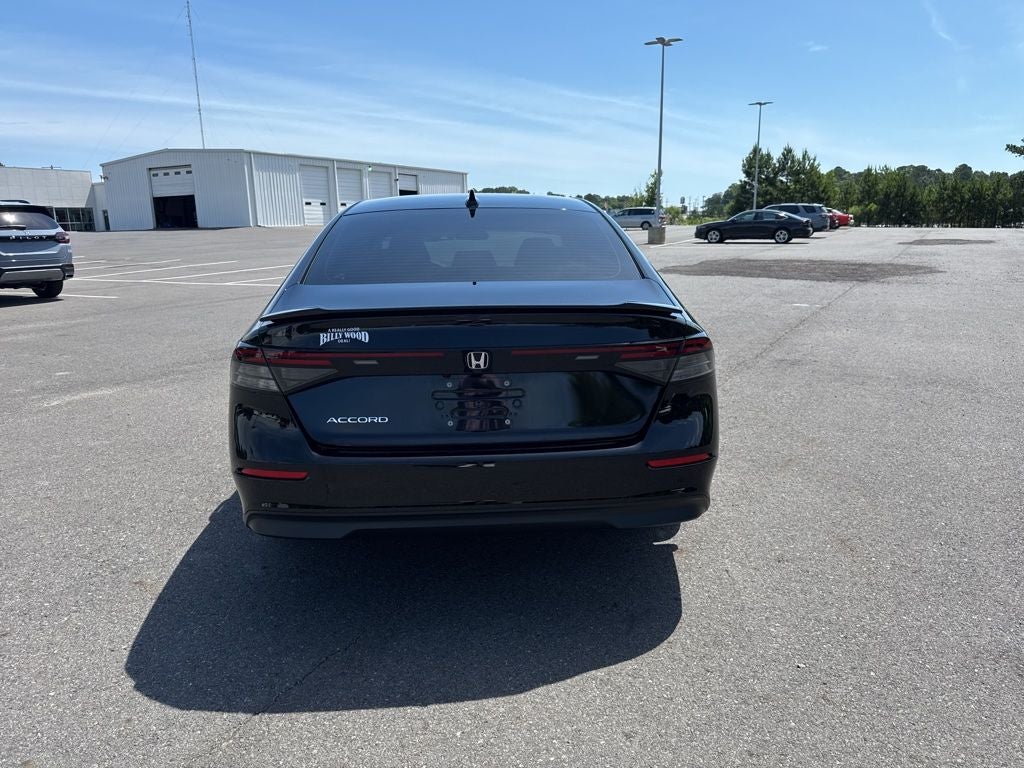 2024 Honda Accord EX