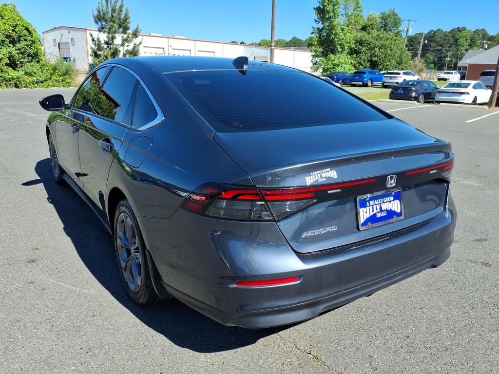 2024 Honda Accord EX