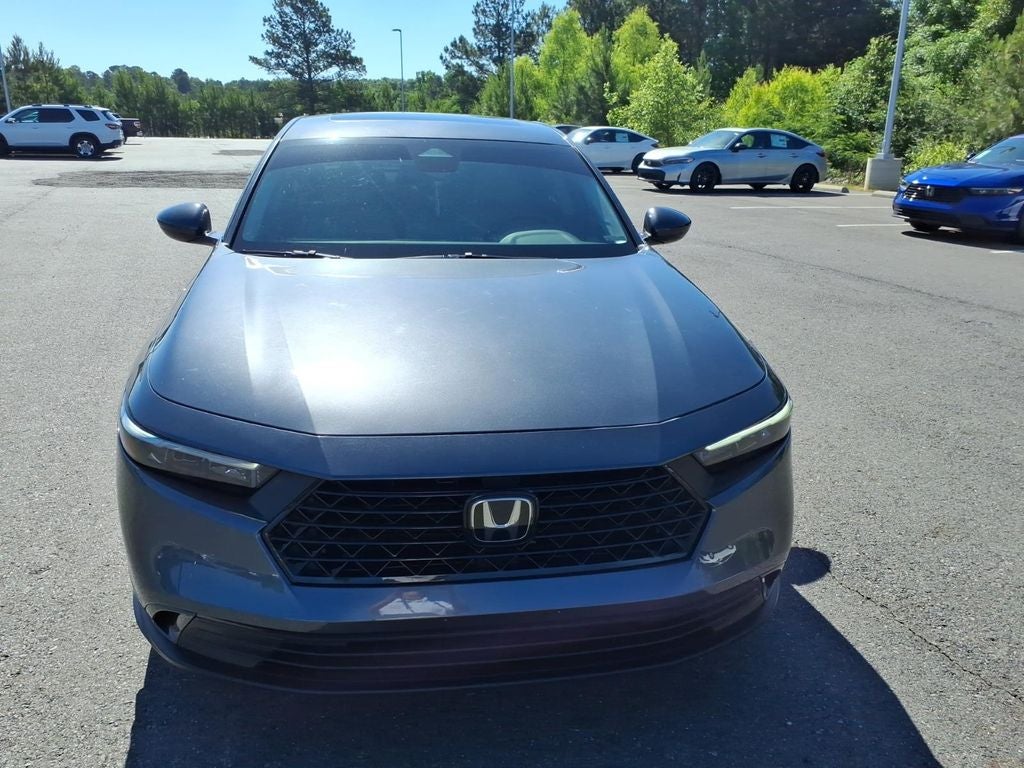 2024 Honda Accord EX