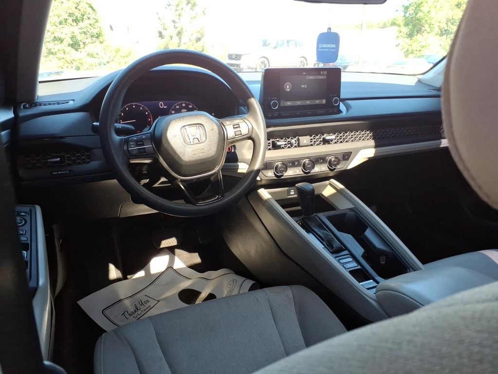 2024 Honda Accord EX