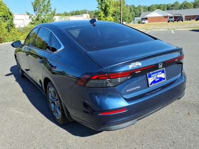 2024 Honda Accord EX