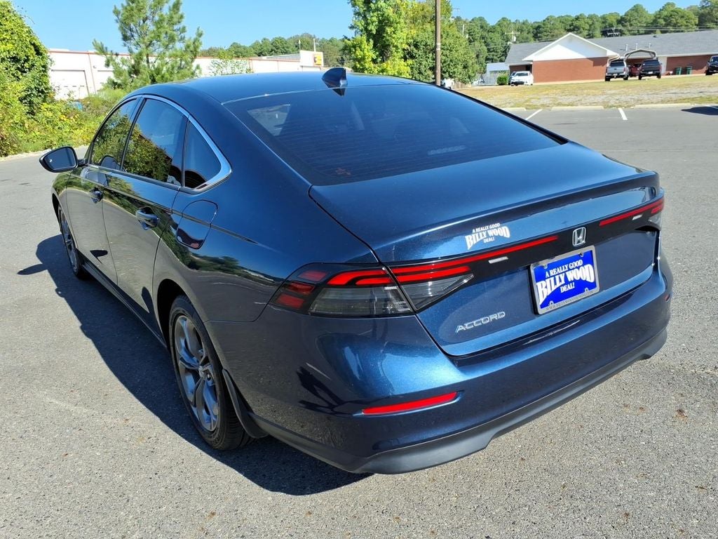 2024 Honda Accord EX