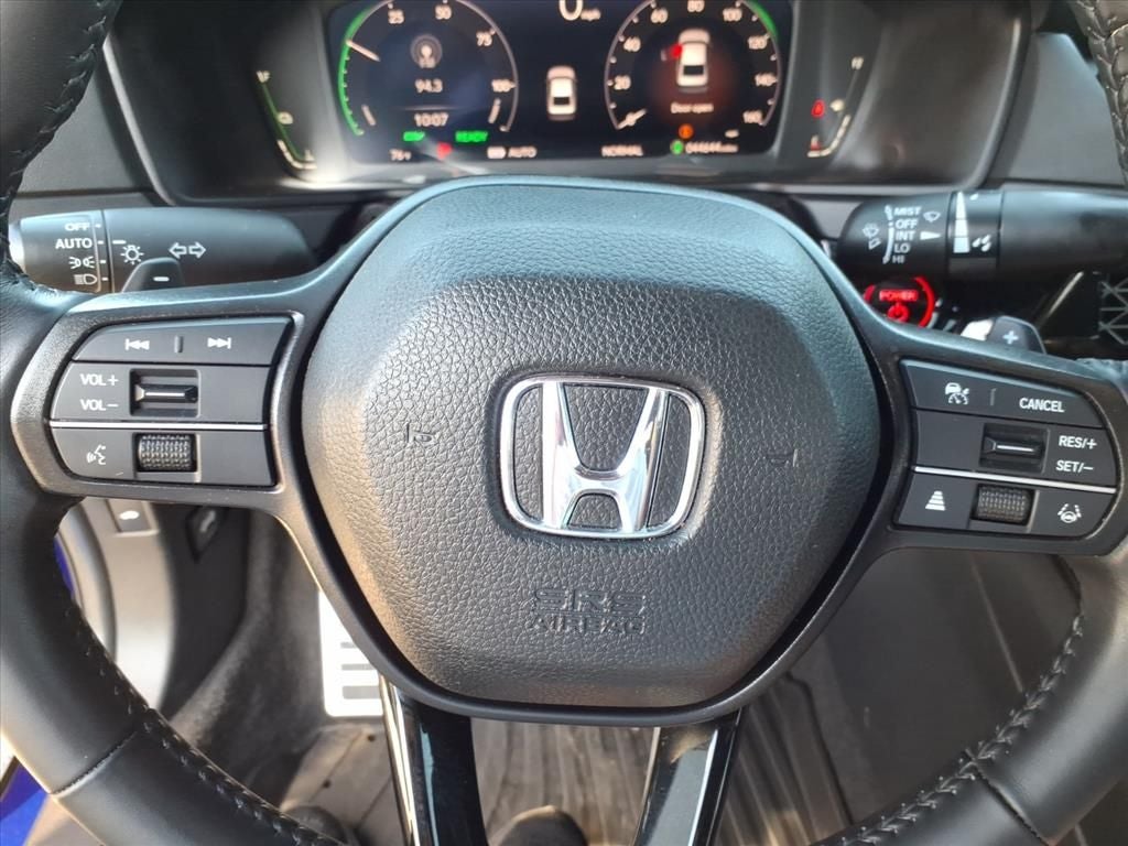 2024 Honda Accord Hybrid Sport-L