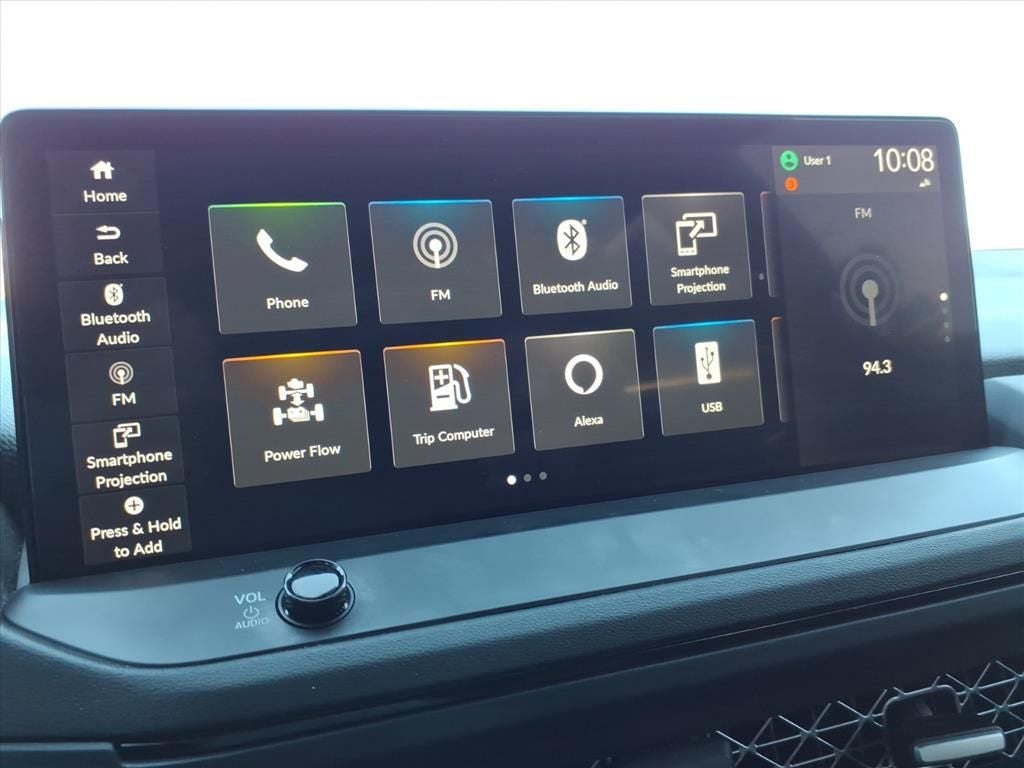 2024 Honda Accord Hybrid Sport-L