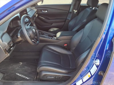 2024 Honda Accord Hybrid Sport-L