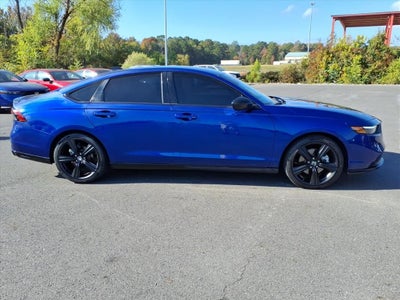2024 Honda Accord Hybrid Sport-L